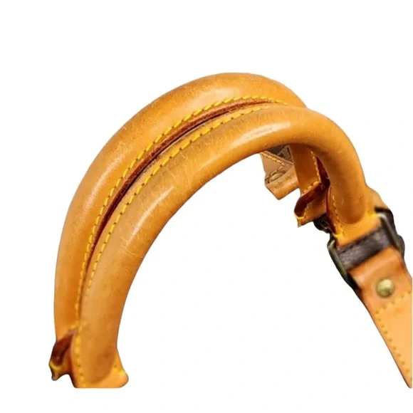 💫 LV Bandouliere 55 W/COA, LV Strap, LV Dust Bag & Luggage Tag! - Picture 3 of 16